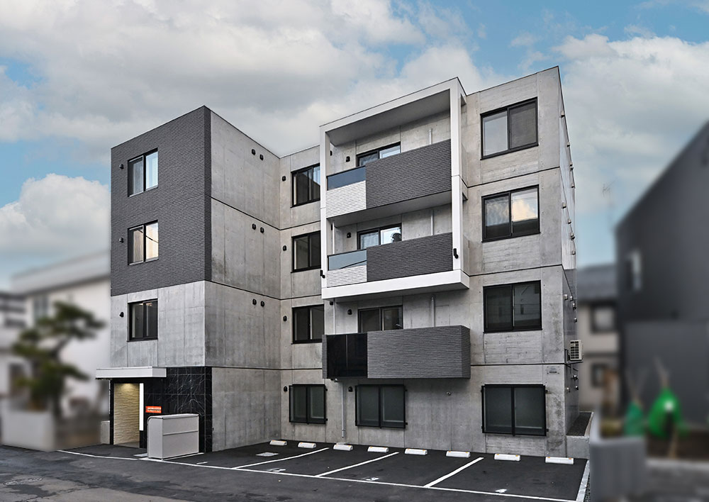 施工実績イメージ
